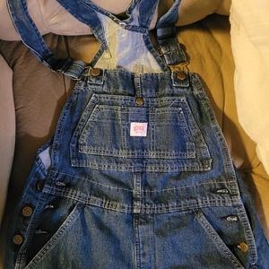 Key womens size 4 tall coveralls